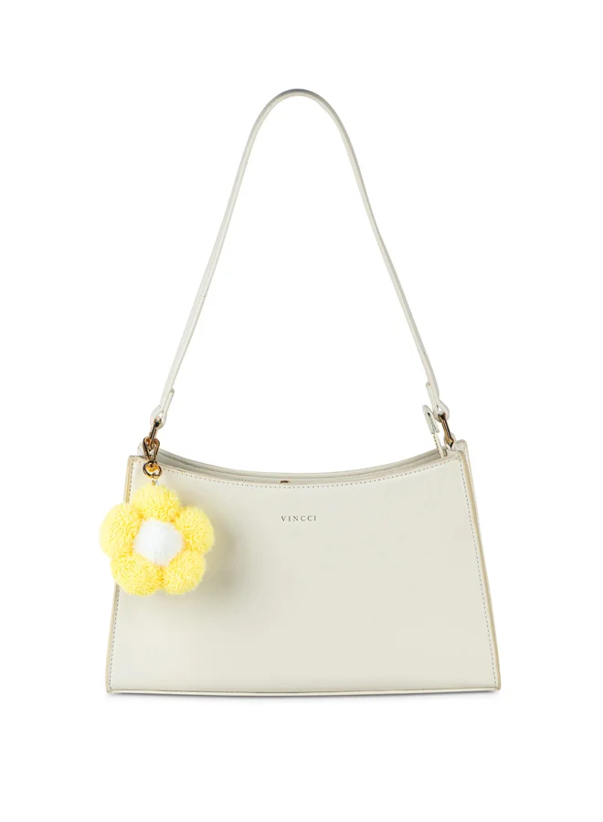 فينتشي حقيبة كتف نسائية